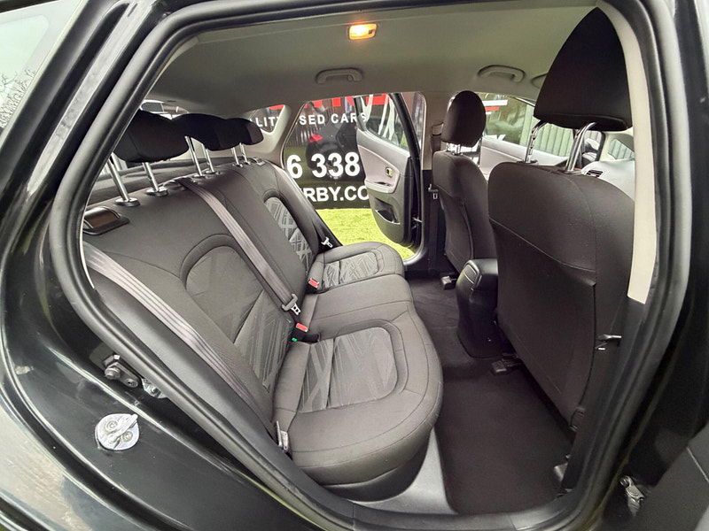 Kia Ceed 1.4 VR7 Hatchback 5dr Petrol Manual Euro 5 (98 bhp) 5dr Manual 2026