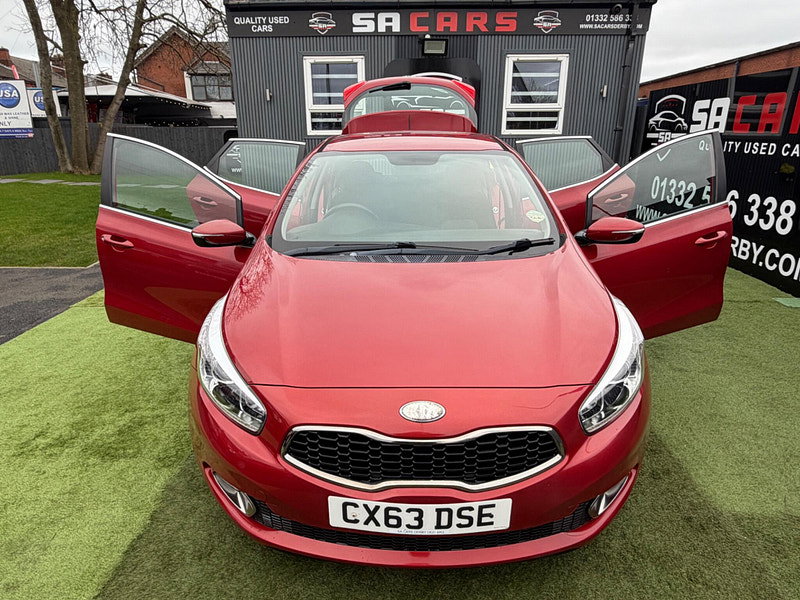 Kia Ceed 1.6 CRDi EcoDynamics 2 Hatchback 5dr Diesel Manual Euro 5 (s/s) (126 bhp) 5dr Manual 2026