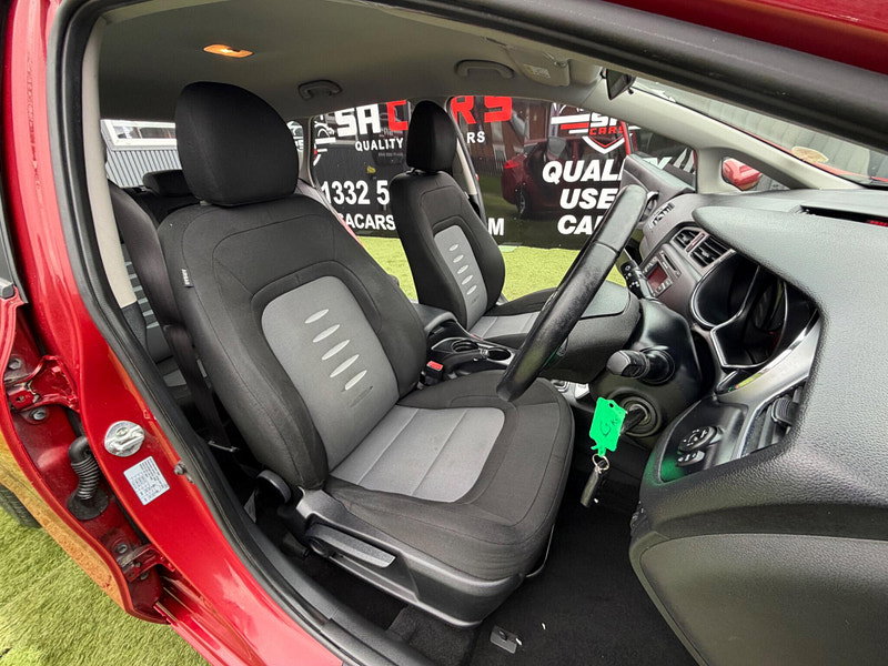 Kia Ceed 1.6 CRDi EcoDynamics 2 Hatchback 5dr Diesel Manual Euro 5 (s/s) (126 bhp) 5dr Manual 2026