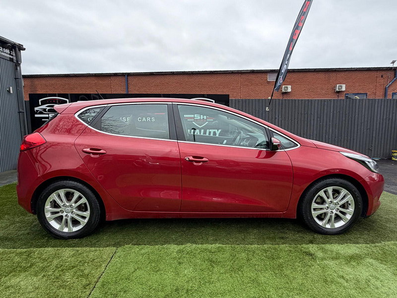 Kia Ceed 1.6 CRDi EcoDynamics 2 Hatchback 5dr Diesel Manual Euro 5 (s/s) (126 bhp) 5dr Manual 2026