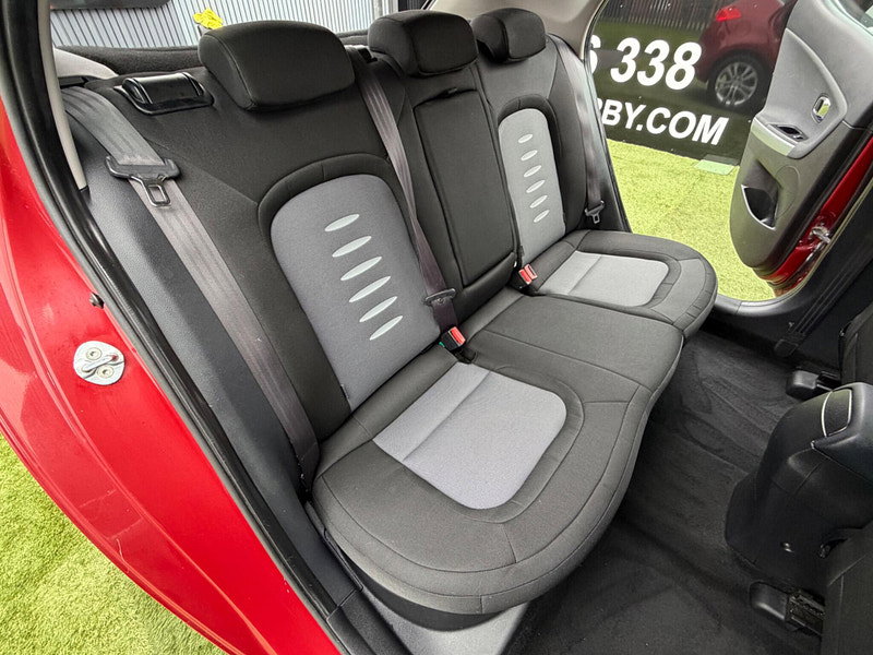 Kia Ceed 1.6 CRDi EcoDynamics 2 Hatchback 5dr Diesel Manual Euro 5 (s/s) (126 bhp) 5dr Manual 2026