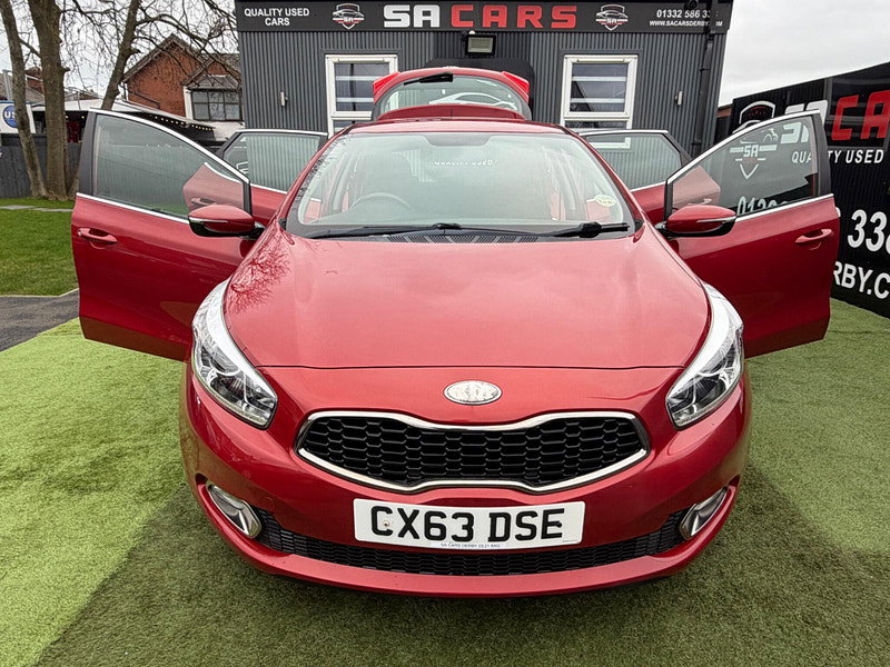 Kia Ceed 1.6 CRDi EcoDynamics 2 Hatchback 5dr Diesel Manual Euro 5 (s/s) (126 bhp) 5dr Manual 2026