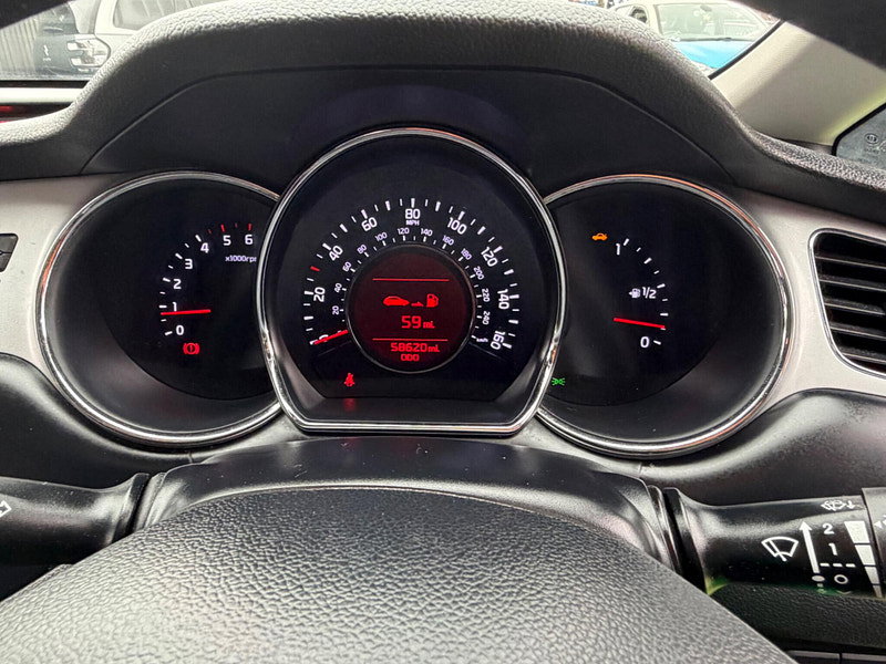 Kia Ceed 1.6 CRDi EcoDynamics 2 Hatchback 5dr Diesel Manual Euro 5 (s/s) (126 bhp) 5dr Manual 2026