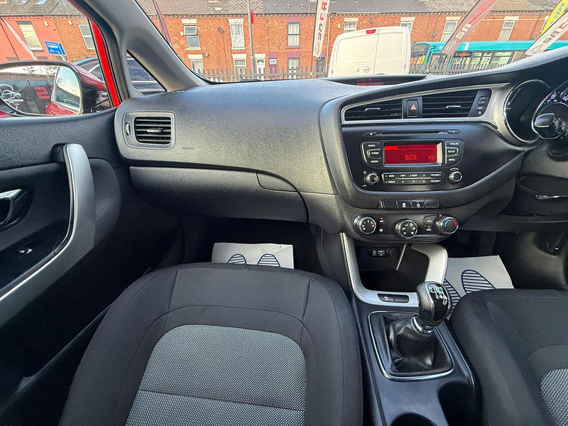 Kia ProCeed 1.6 GDi 2 Hatchback 3dr Petrol Manual Euro 6 (s/s) (133 bhp) 3dr Manual 2025