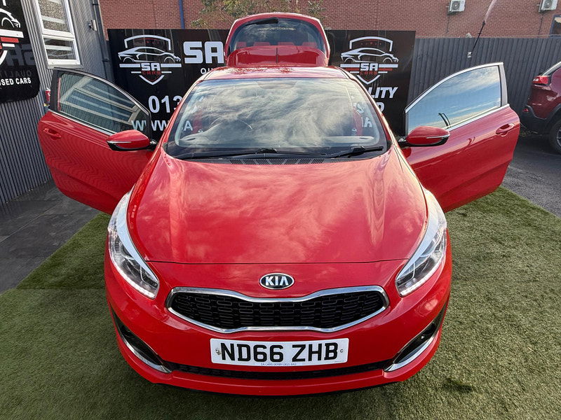 Kia ProCeed 1.6 GDi 2 Hatchback 3dr Petrol Manual Euro 6 (s/s) (133 bhp) 3dr Manual 2025