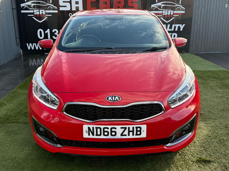 Kia ProCeed 1.6 GDi 2 Hatchback 3dr Petrol Manual Euro 6 (s/s) (133 bhp) 3dr Manual 2025