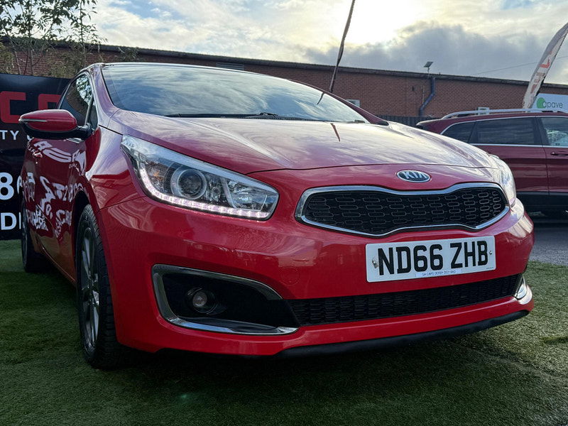 Kia ProCeed 1.6 GDi 2 Hatchback 3dr Petrol Manual Euro 6 (s/s) (133 bhp) 3dr Manual 2025