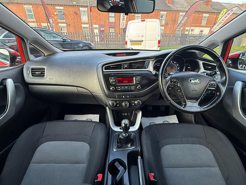 Kia ProCeed 1.6 GDi 2 Hatchback 3dr Petrol Manual Euro 6 (s/s) (133 bhp) 3dr Manual 2025