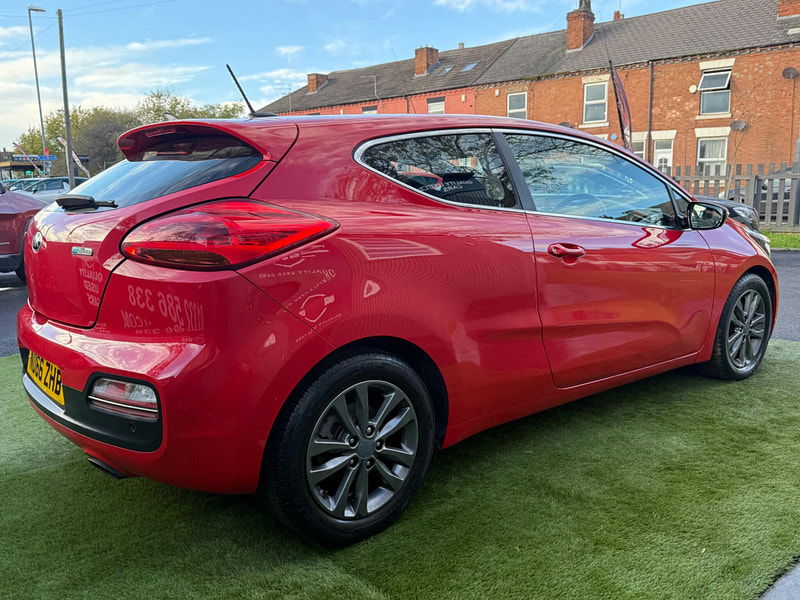 Kia ProCeed 1.6 GDi 2 Hatchback 3dr Petrol Manual Euro 6 (s/s) (133 bhp) 3dr Manual 2025