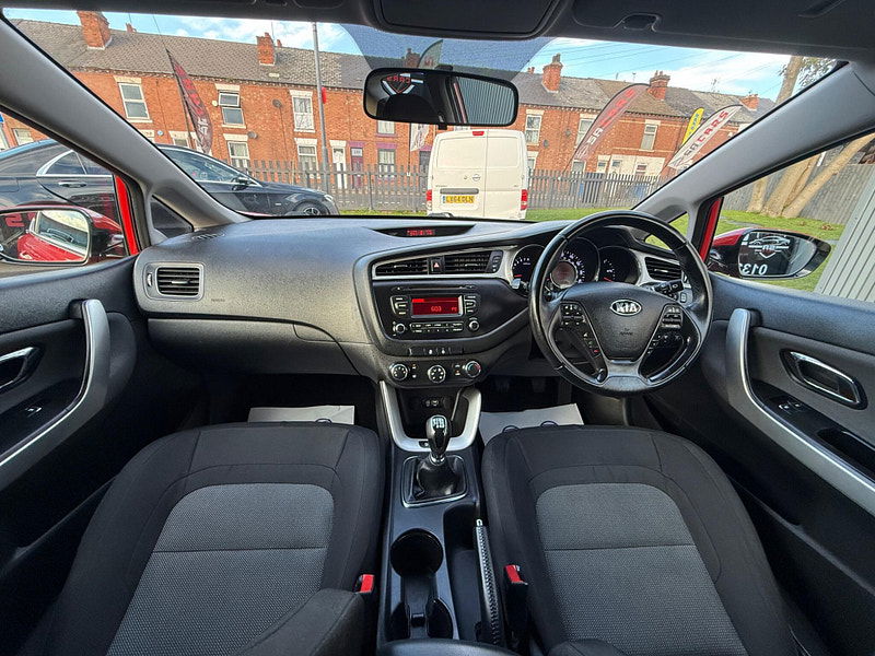 Kia ProCeed 1.6 GDi 2 Hatchback 3dr Petrol Manual Euro 6 (s/s) (133 bhp) 3dr Manual 2025