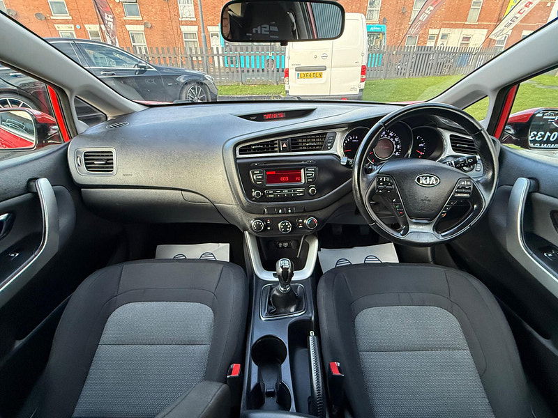 Kia ProCeed 1.6 GDi 2 Hatchback 3dr Petrol Manual Euro 6 (s/s) (133 bhp) 3dr Manual 2025