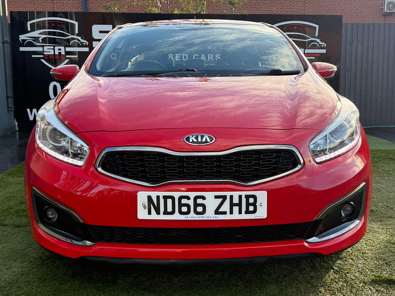 Kia ProCeed 1.6 GDi 2 Hatchback 3dr Petrol Manual Euro 6 (s/s) (133 bhp) 3dr Manual 2025
