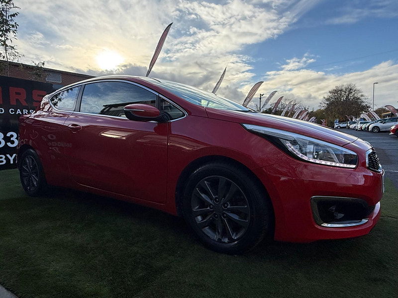 Kia ProCeed 1.6 GDi 2 Hatchback 3dr Petrol Manual Euro 6 (s/s) (133 bhp) 3dr Manual 2025