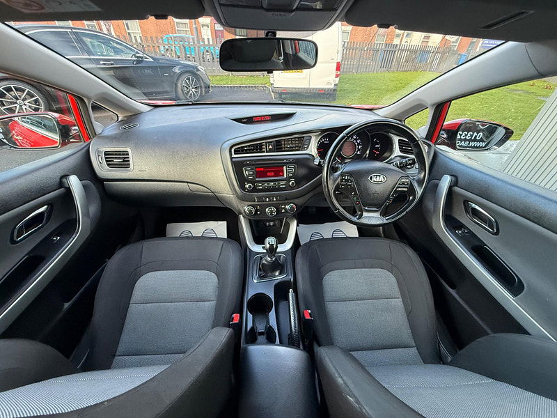 Kia ProCeed 1.6 GDi 2 Hatchback 3dr Petrol Manual Euro 6 (s/s) (133 bhp) 3dr Manual 2025