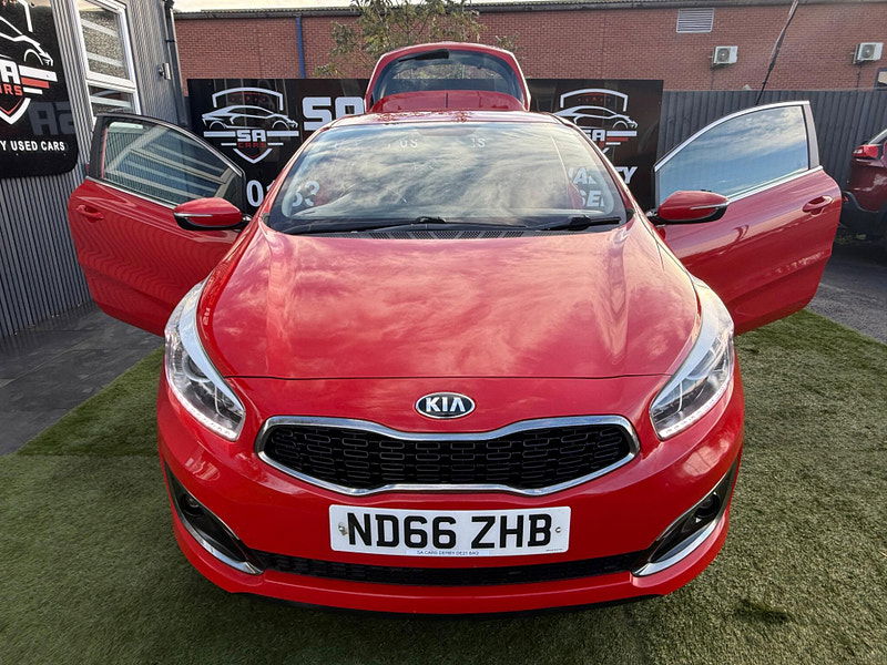 Kia ProCeed 1.6 GDi 2 Hatchback 3dr Petrol Manual Euro 6 (s/s) (133 bhp) 3dr Manual 2025