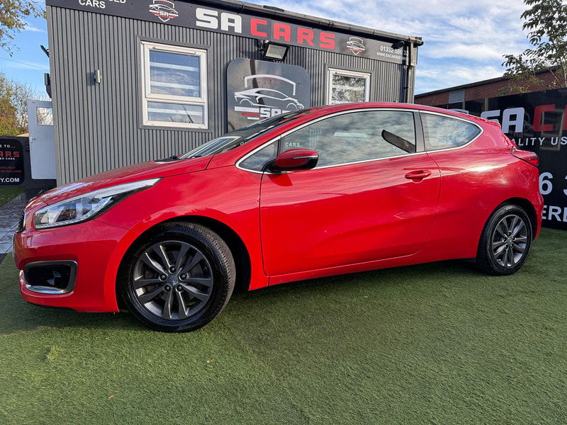 Kia ProCeed 1.6 GDi 2 Hatchback 3dr Petrol Manual Euro 6 (s/s) (133 bhp) 3dr Manual 2025