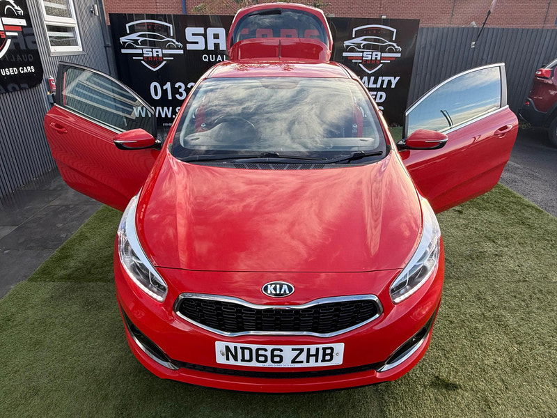 Kia ProCeed 1.6 GDi 2 Hatchback 3dr Petrol Manual Euro 6 (s/s) (133 bhp) 3dr Manual 2025