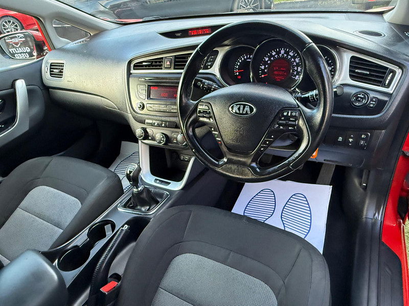 Kia ProCeed 1.6 GDi 2 Hatchback 3dr Petrol Manual Euro 6 (s/s) (133 bhp) 3dr Manual 2025