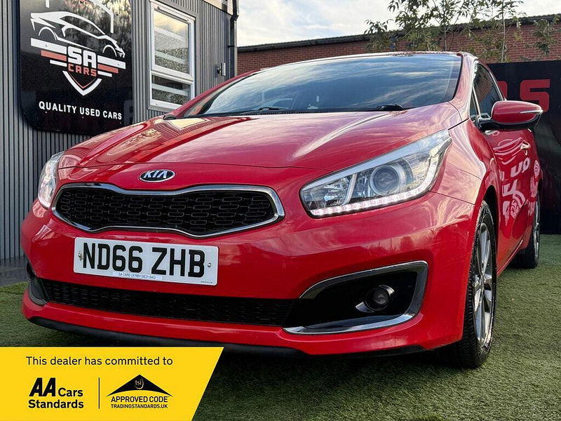 Kia ProCeed 1.6 GDi 2 Hatchback 3dr Petrol Manual Euro 6 (s/s) (133 bhp) 3dr Manual 2025