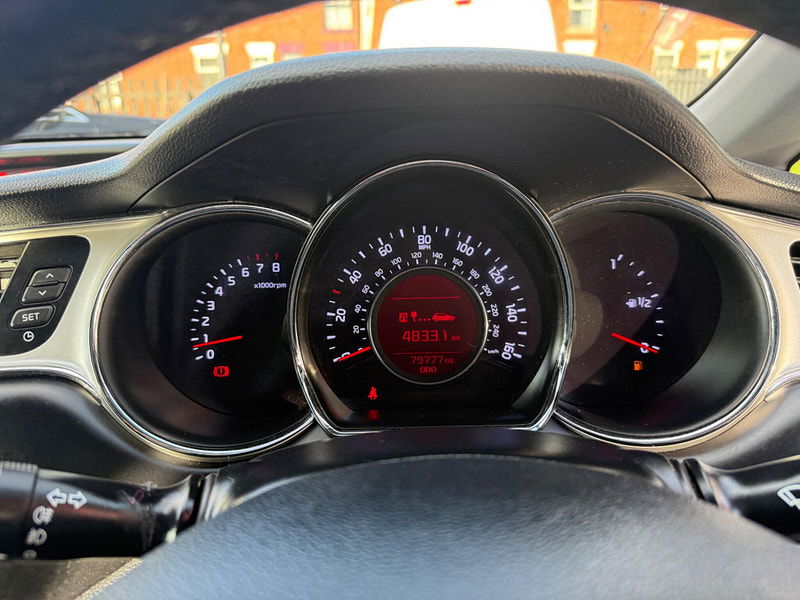 Kia ProCeed 1.6 GDi 2 Hatchback 3dr Petrol Manual Euro 6 (s/s) (133 bhp) 3dr Manual 2025