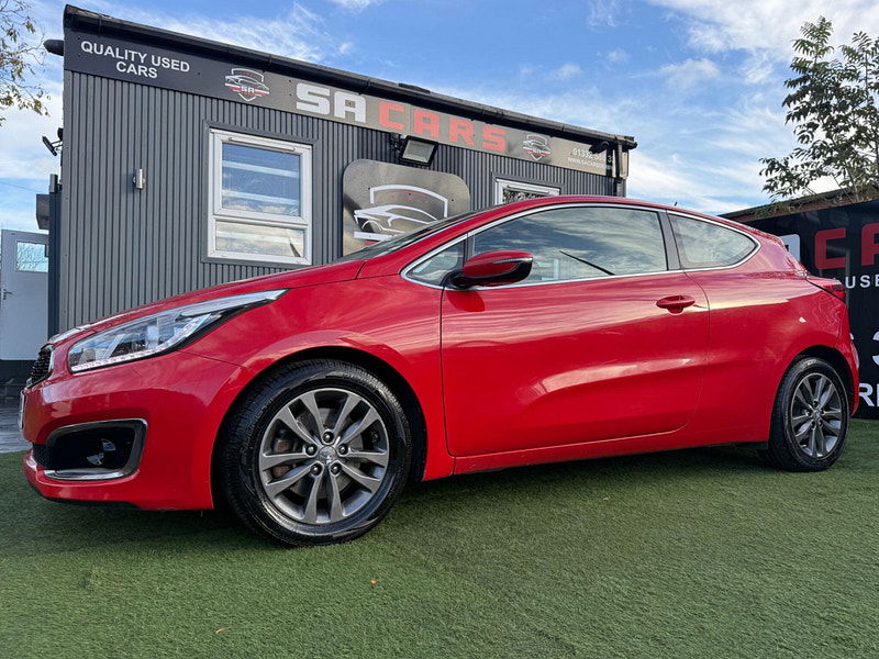 Kia ProCeed 1.6 GDi 2 Hatchback 3dr Petrol Manual Euro 6 (s/s) (133 bhp) 3dr Manual 2025