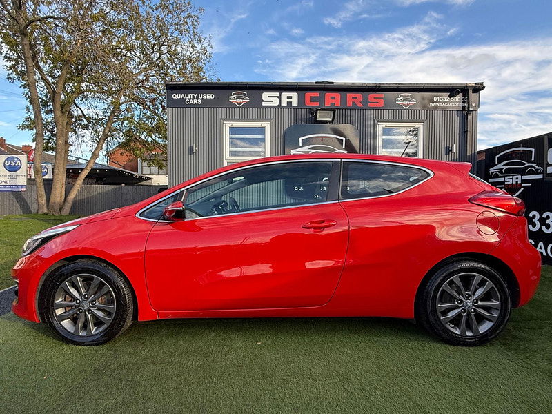 Kia ProCeed 1.6 GDi 2 Hatchback 3dr Petrol Manual Euro 6 (s/s) (133 bhp) 3dr Manual 2025