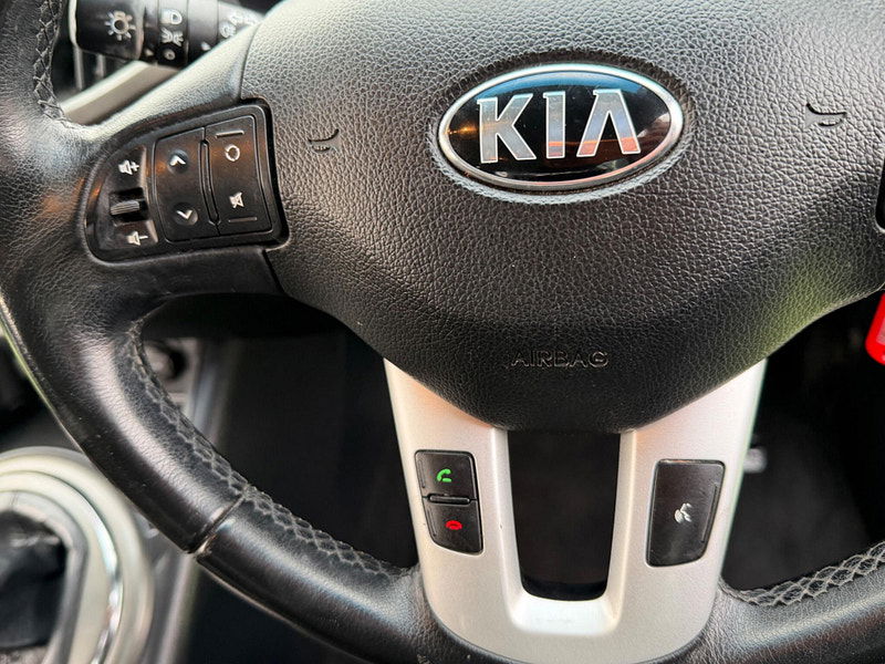 Kia Sportage 1.7 CRDi EcoDynamics 1 SUV 5dr Diesel Manual 2WD Euro 5 (s/s) (114 bhp) 5dr Manual 2026