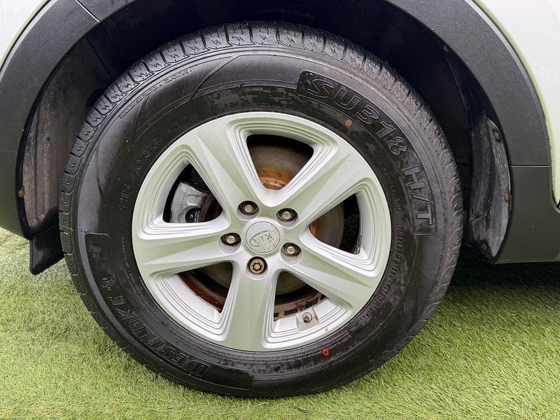 Kia Sportage 1.7 CRDi EcoDynamics 1 SUV 5dr Diesel Manual 2WD Euro 5 (s/s) (114 bhp) 5dr Manual 2026