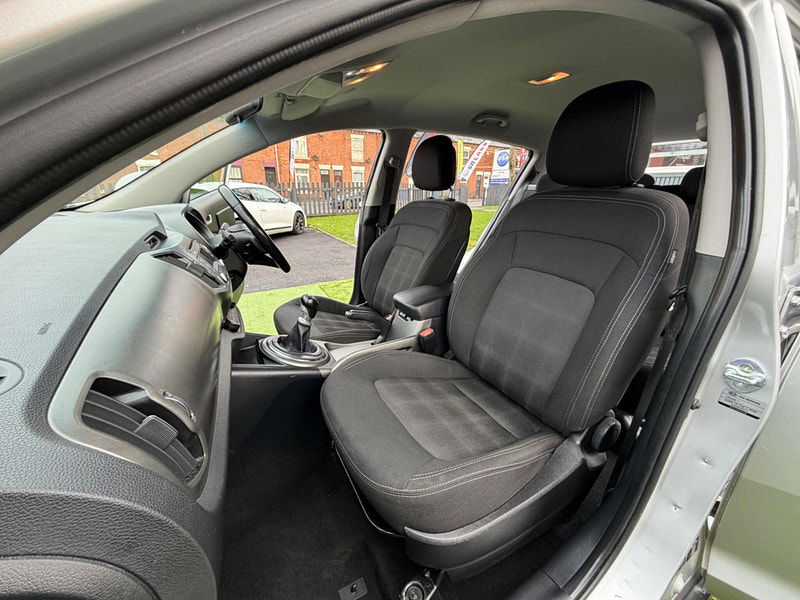 Kia Sportage 1.7 CRDi EcoDynamics 1 SUV 5dr Diesel Manual 2WD Euro 5 (s/s) (114 bhp) 5dr Manual 2026