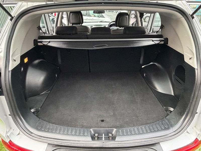 Kia Sportage 1.7 CRDi EcoDynamics 1 SUV 5dr Diesel Manual 2WD Euro 5 (s/s) (114 bhp) 5dr Manual 2026