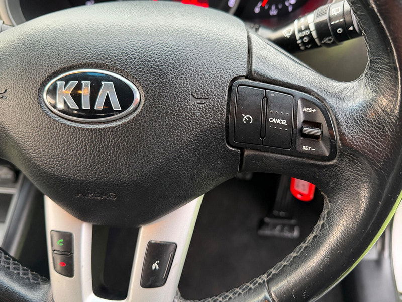 Kia Sportage 1.7 CRDi EcoDynamics 1 SUV 5dr Diesel Manual 2WD Euro 5 (s/s) (114 bhp) 5dr Manual 2026