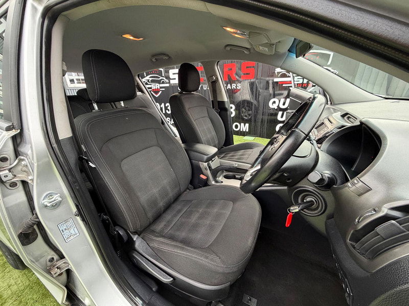 Kia Sportage 1.7 CRDi EcoDynamics 1 SUV 5dr Diesel Manual 2WD Euro 5 (s/s) (114 bhp) 5dr Manual 2026