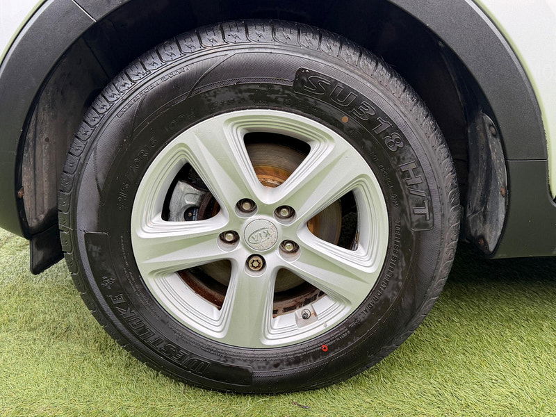 Kia Sportage 1.7 CRDi EcoDynamics 1 SUV 5dr Diesel Manual 2WD Euro 5 (s/s) (114 bhp) 5dr Manual 2026