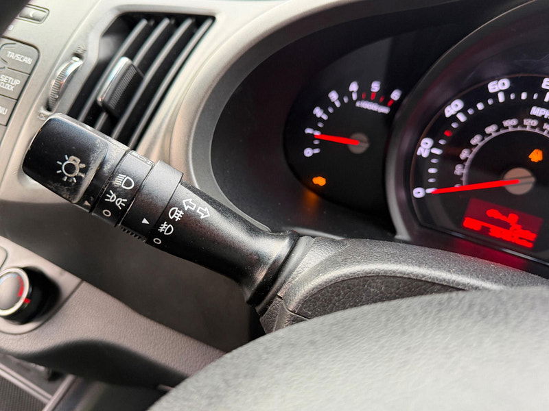 Kia Sportage 1.7 CRDi EcoDynamics 1 SUV 5dr Diesel Manual 2WD Euro 5 (s/s) (114 bhp) 5dr Manual 2026