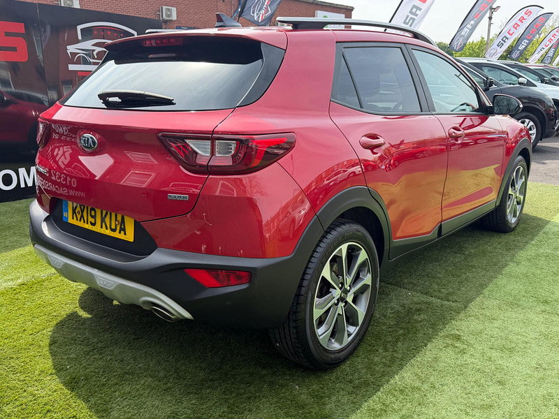 Kia Stonic 1.6 CRDi 3 SUV 5dr Diesel Manual Euro 6 (s/s) (113 bhp) 5dr Manual 2026