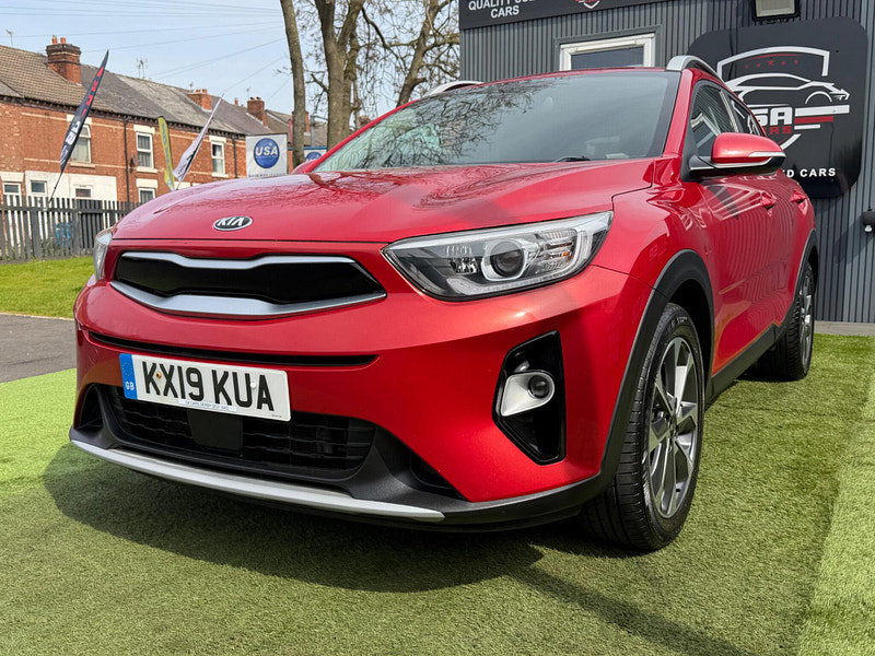 Kia Stonic 1.6 CRDi 3 SUV 5dr Diesel Manual Euro 6 (s/s) (113 bhp) 5dr Manual 2026
