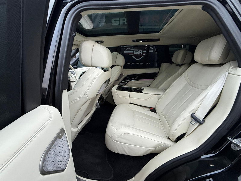 Land Rover Range Rover 3.0 D350 MHEV Autobiography SUV 5dr Diesel Auto 4WD Euro 6 (s/s) (350 ps) 5dr Automatic 2026