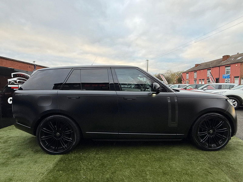 Land Rover Range Rover 3.0 D350 MHEV Autobiography SUV 5dr Diesel Auto 4WD Euro 6 (s/s) (350 ps) 5dr Automatic 2025