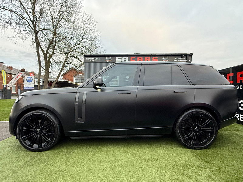 Land Rover Range Rover 3.0 D350 MHEV Autobiography SUV 5dr Diesel Auto 4WD Euro 6 (s/s) (350 ps) 5dr Automatic 2026