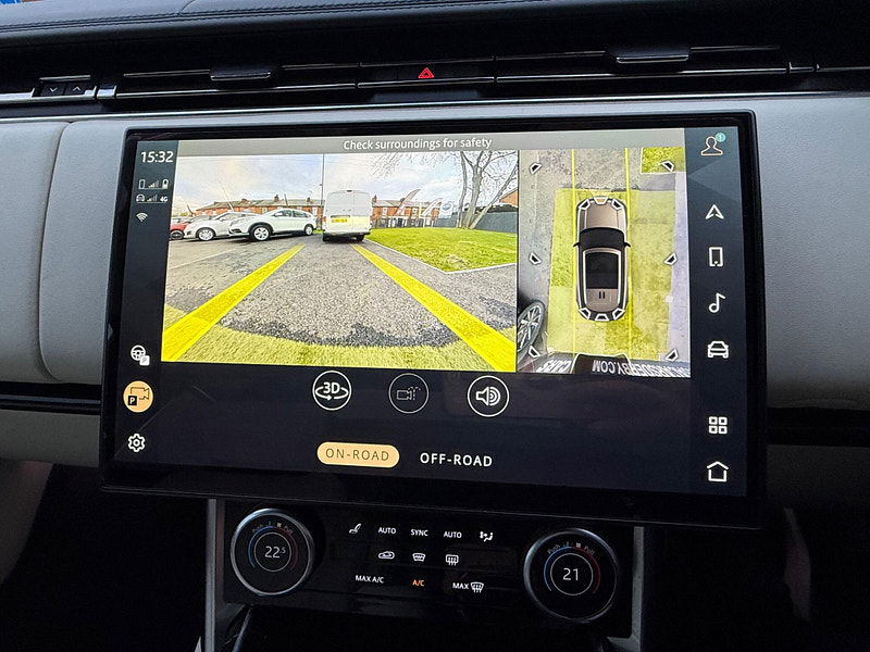 Land Rover Range Rover 3.0 D350 MHEV Autobiography SUV 5dr Diesel Auto 4WD Euro 6 (s/s) (350 ps) 5dr Automatic 2026