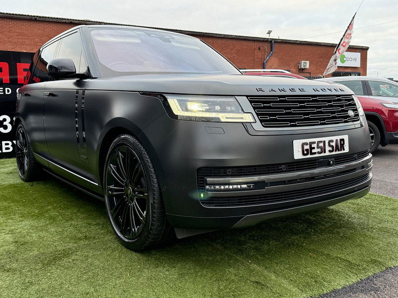 Land Rover Range Rover 3.0 D350 MHEV Autobiography SUV 5dr Diesel Auto 4WD Euro 6 (s/s) (350 ps) 5dr Automatic 2026