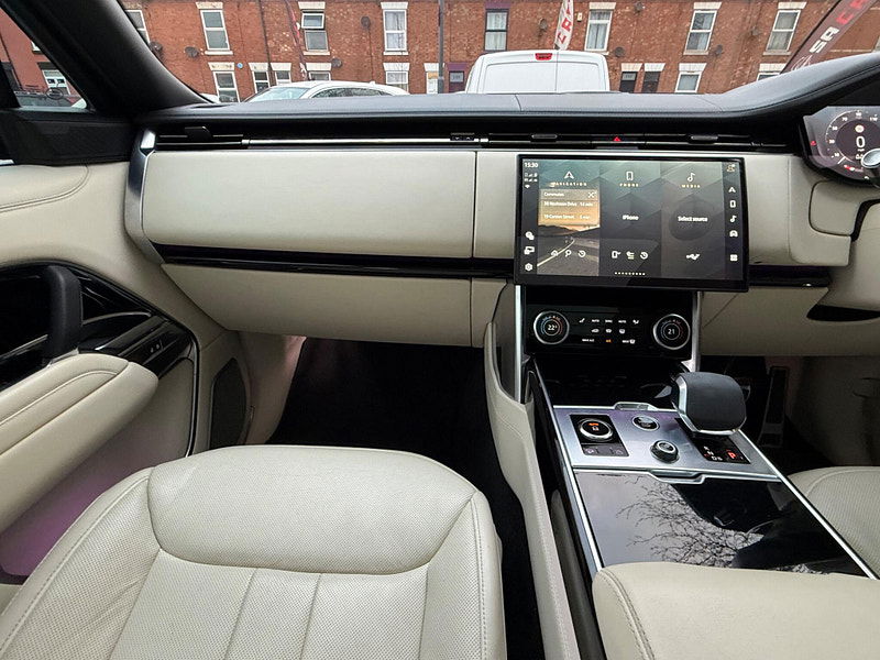 Land Rover Range Rover 3.0 D350 MHEV Autobiography SUV 5dr Diesel Auto 4WD Euro 6 (s/s) (350 ps) 5dr Automatic 2026