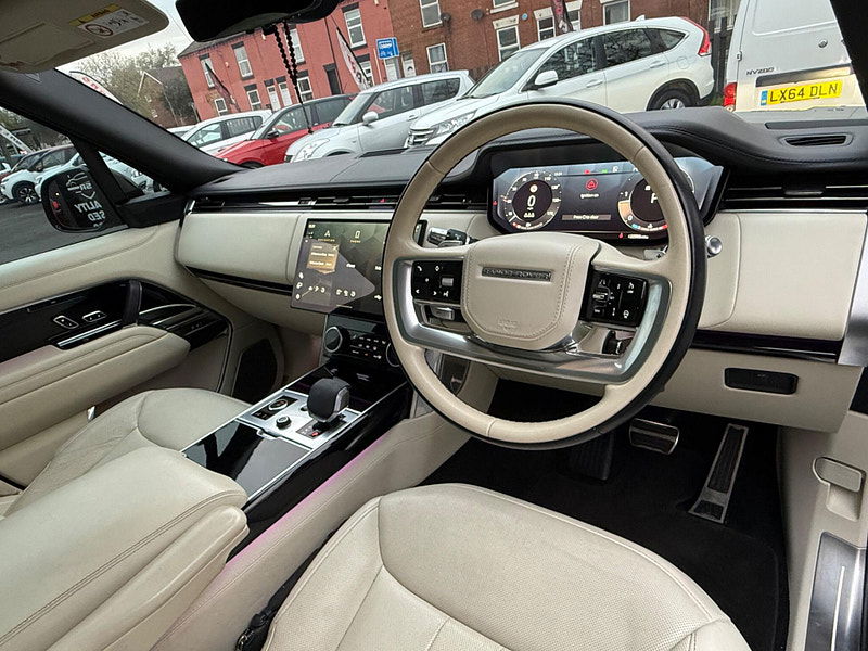 Land Rover Range Rover 3.0 D350 MHEV Autobiography SUV 5dr Diesel Auto 4WD Euro 6 (s/s) (350 ps) 5dr Automatic 2026