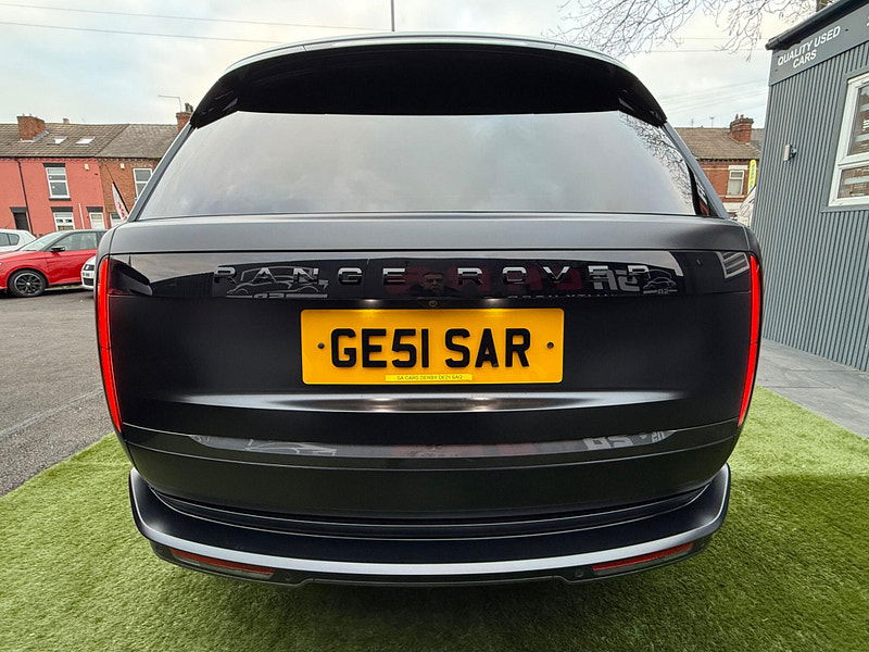 Land Rover Range Rover 3.0 D350 MHEV Autobiography SUV 5dr Diesel Auto 4WD Euro 6 (s/s) (350 ps) 5dr Automatic 2026