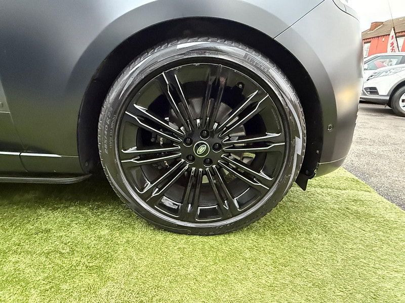 Land Rover Range Rover 3.0 D350 MHEV Autobiography SUV 5dr Diesel Auto 4WD Euro 6 (s/s) (350 ps) 5dr Automatic 2025