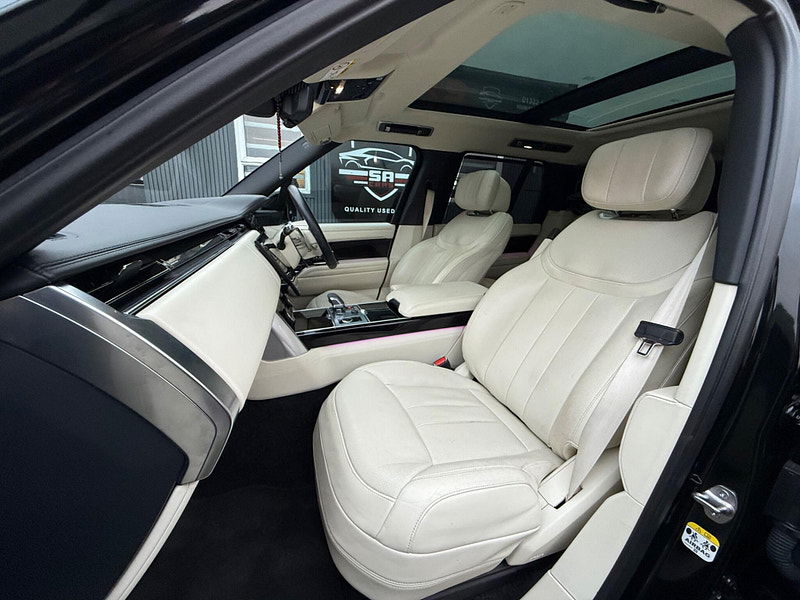 Land Rover Range Rover 3.0 D350 MHEV Autobiography SUV 5dr Diesel Auto 4WD Euro 6 (s/s) (350 ps) 5dr Automatic 2025