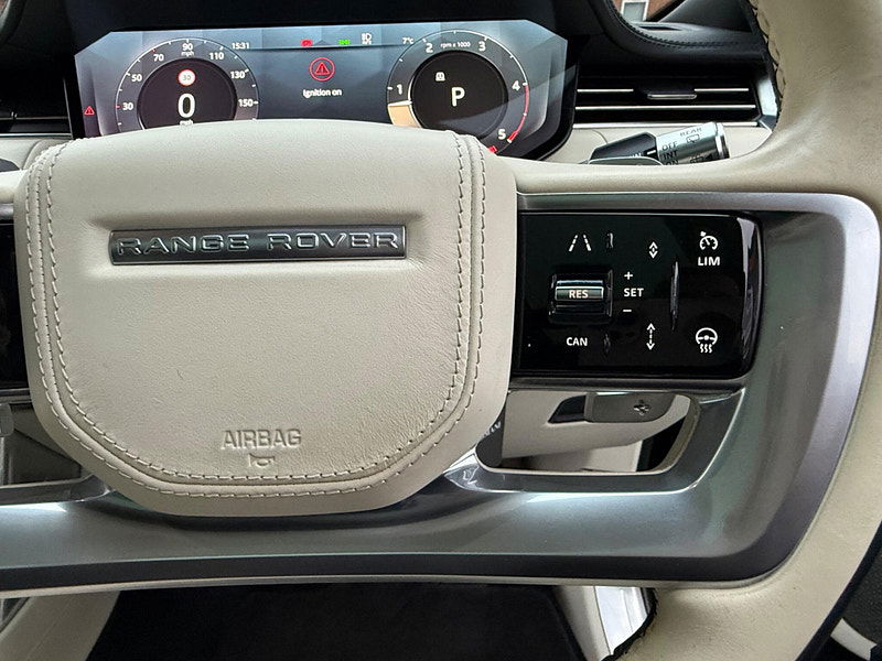 Land Rover Range Rover 3.0 D350 MHEV Autobiography SUV 5dr Diesel Auto 4WD Euro 6 (s/s) (350 ps) 5dr Automatic 2026