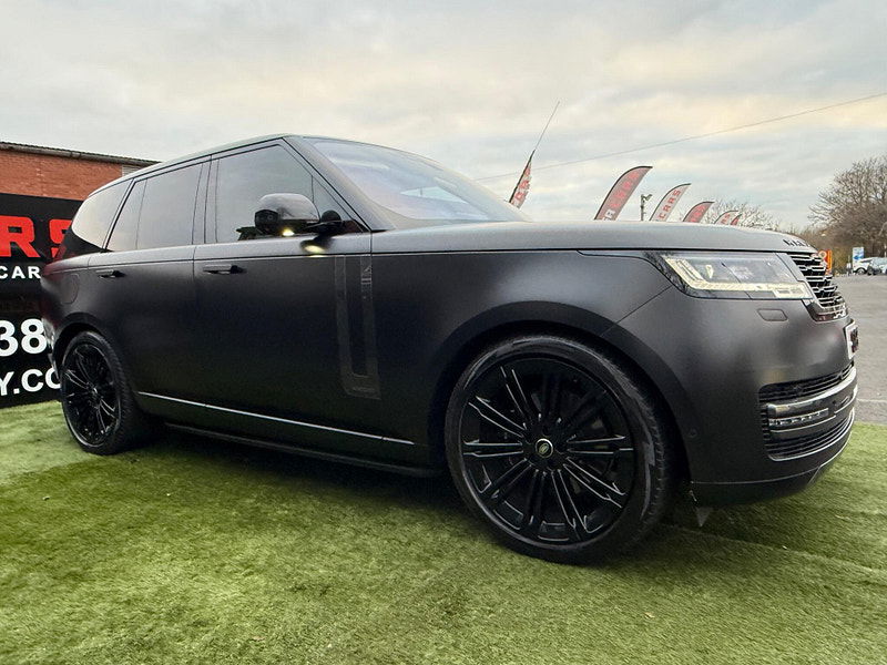 Land Rover Range Rover 3.0 D350 MHEV Autobiography SUV 5dr Diesel Auto 4WD Euro 6 (s/s) (350 ps) 5dr Automatic 2025