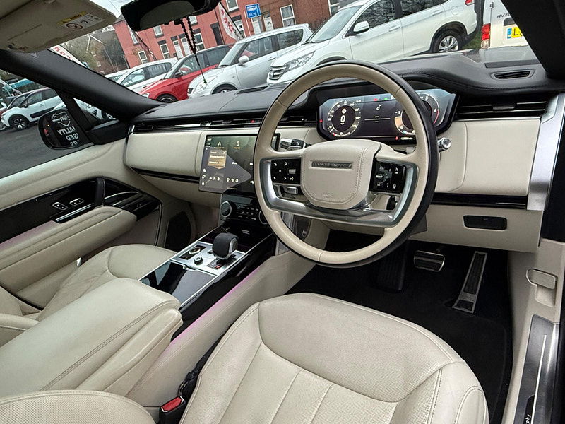 Land Rover Range Rover 3.0 D350 MHEV Autobiography SUV 5dr Diesel Auto 4WD Euro 6 (s/s) (350 ps) 5dr Automatic 2026