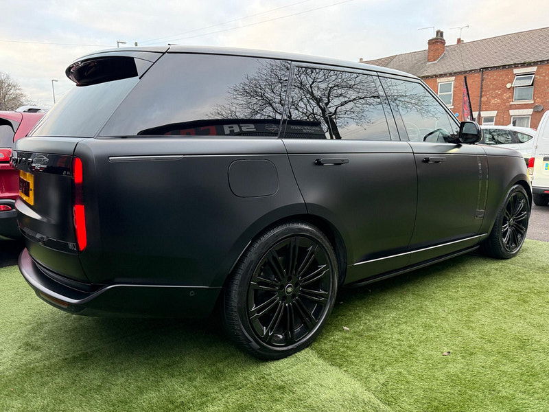 Land Rover Range Rover 3.0 D350 MHEV Autobiography SUV 5dr Diesel Auto 4WD Euro 6 (s/s) (350 ps) 5dr Automatic 2025